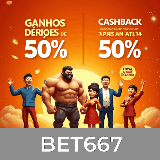 Descubra os Slots Vibrantes no BET667 para Experiências Únicas